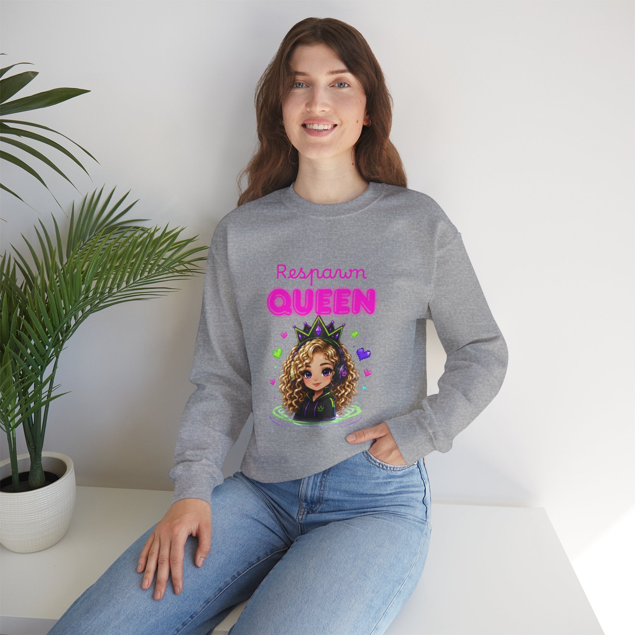 Chibi Queen Faye Sweatshirt
