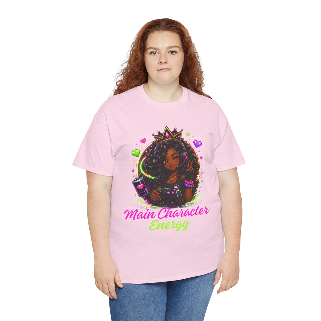 Gamer Luna "MCE" Tee