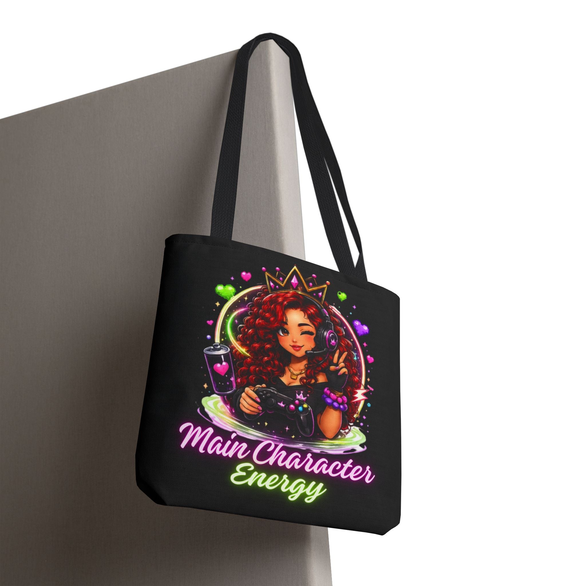 Gamer Roxie "MCE" Tote