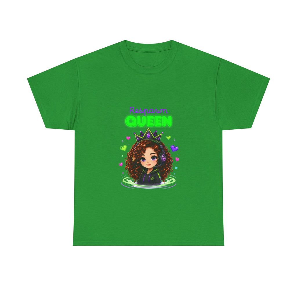 Chibi Queen Junie Cozy Tee