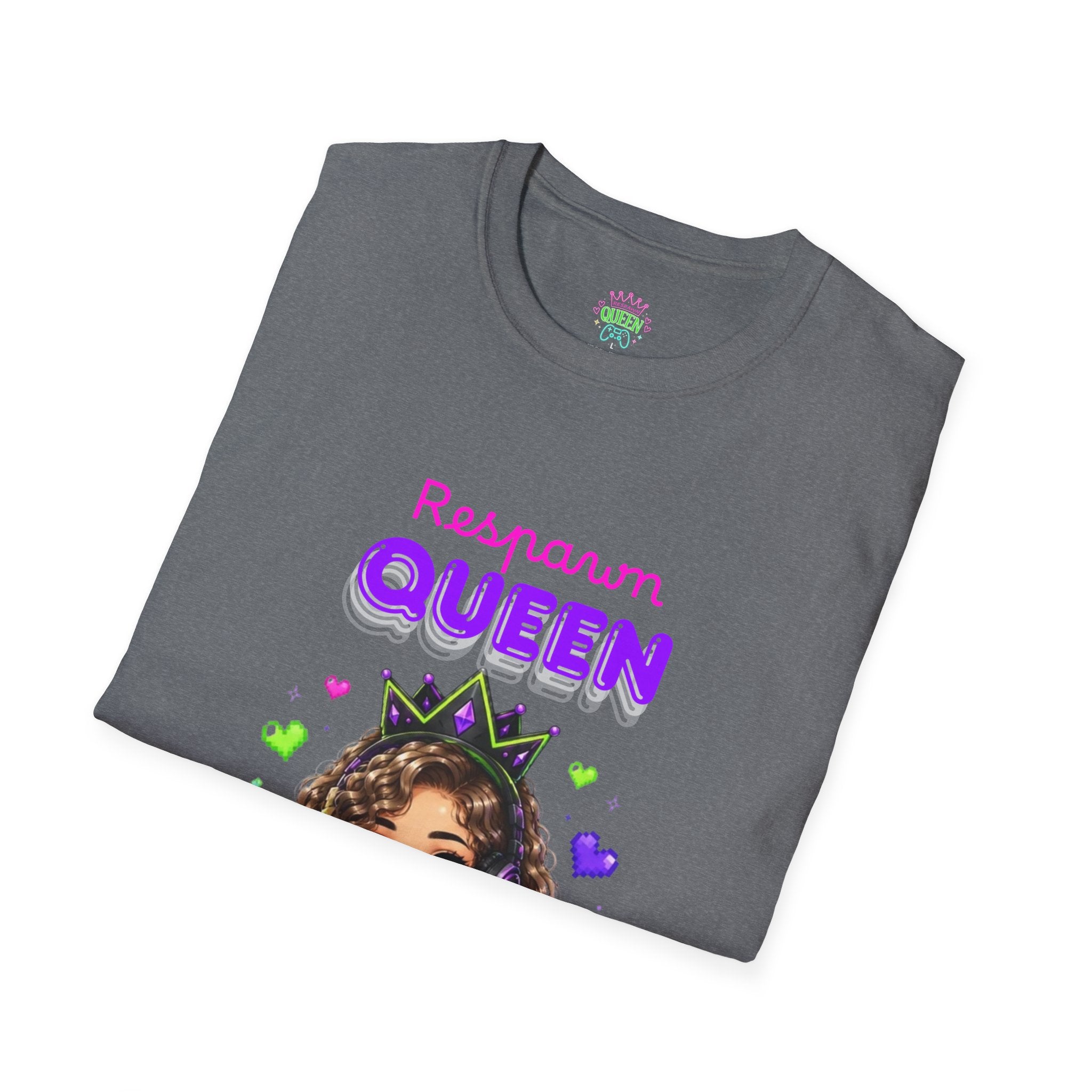 Chibi Queen Poppy Cozy Tee