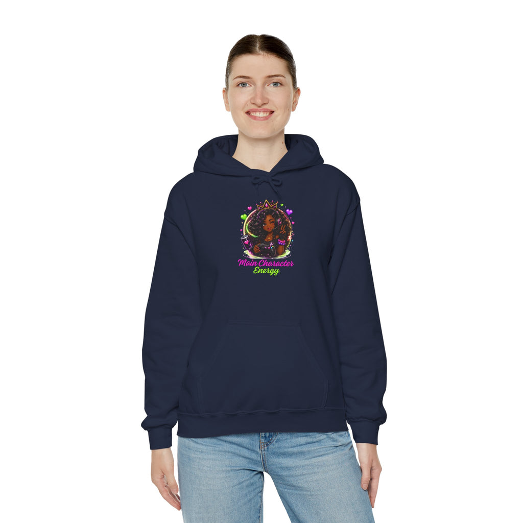 Gamer Luna “MCE” Hoodie