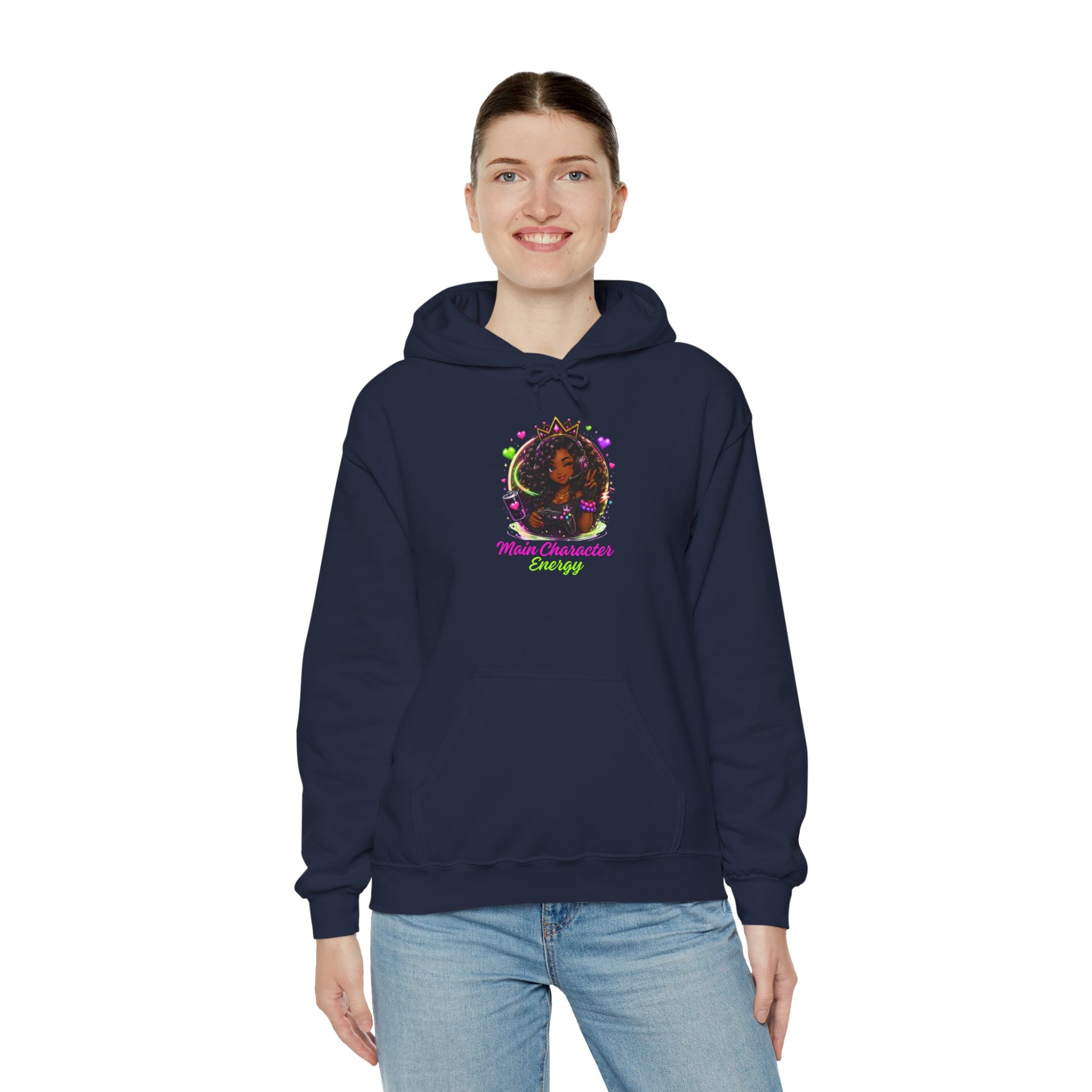 Gamer Luna “MCE” Hoodie