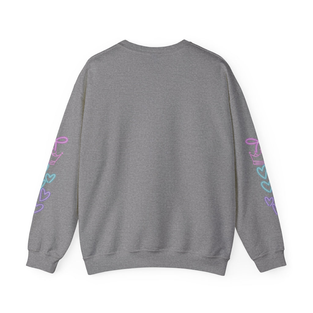 “Pretty Cute” Cozy Sweatshirt