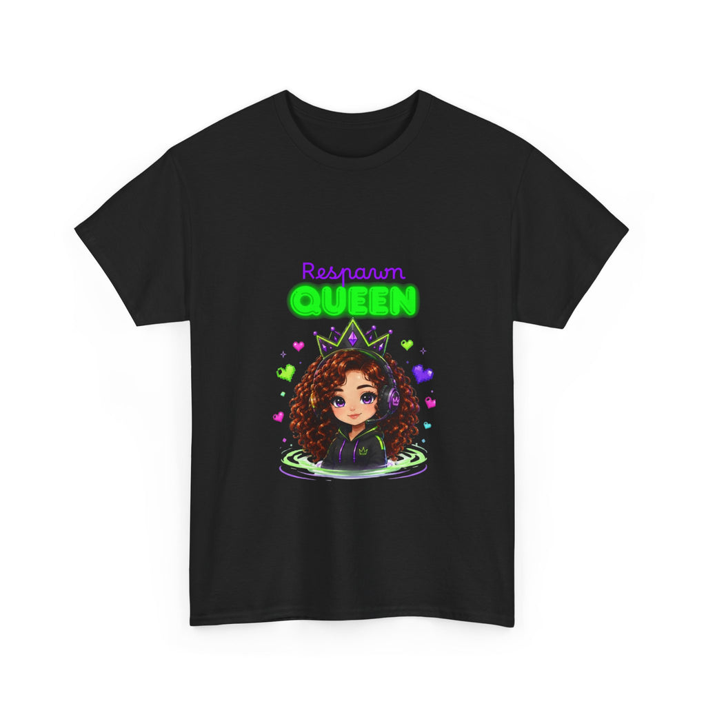 Chibi Queen Junie Cozy Tee
