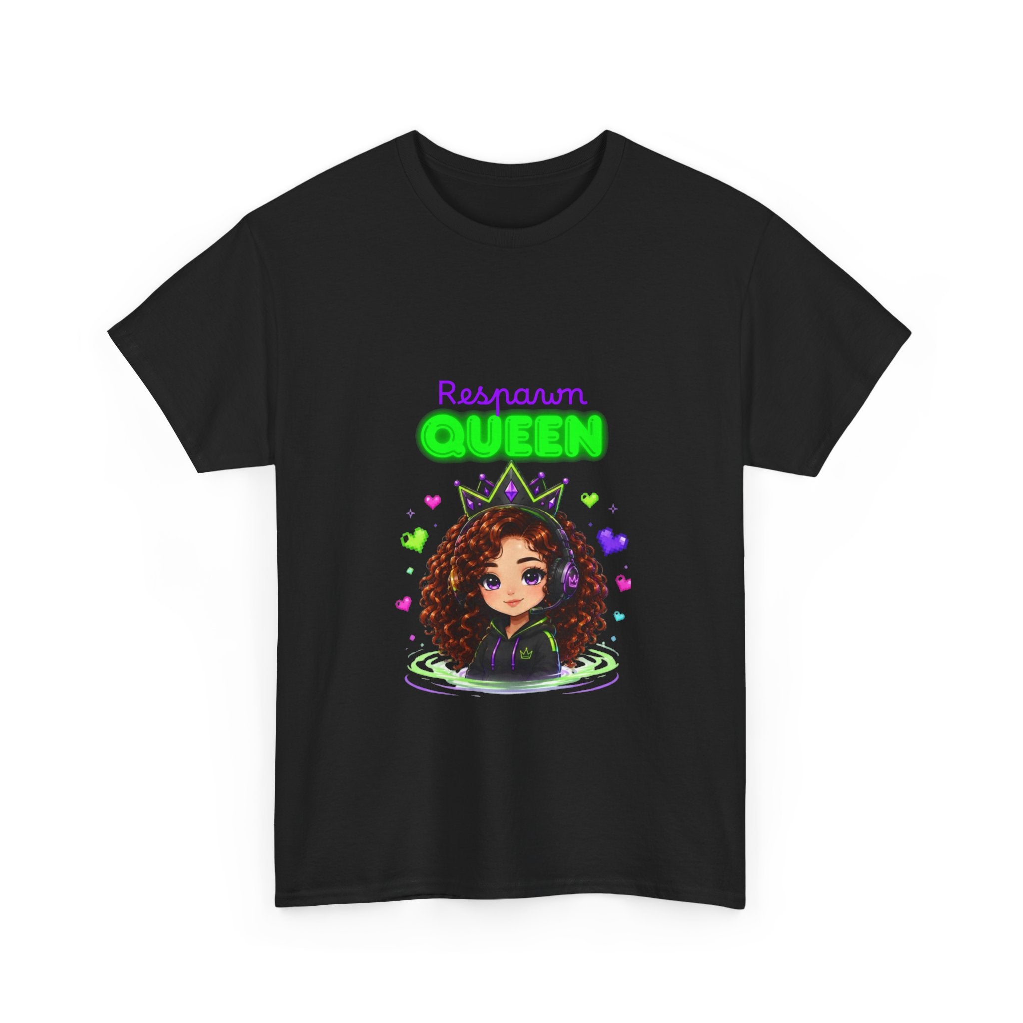 Chibi Queen Junie Cozy Tee