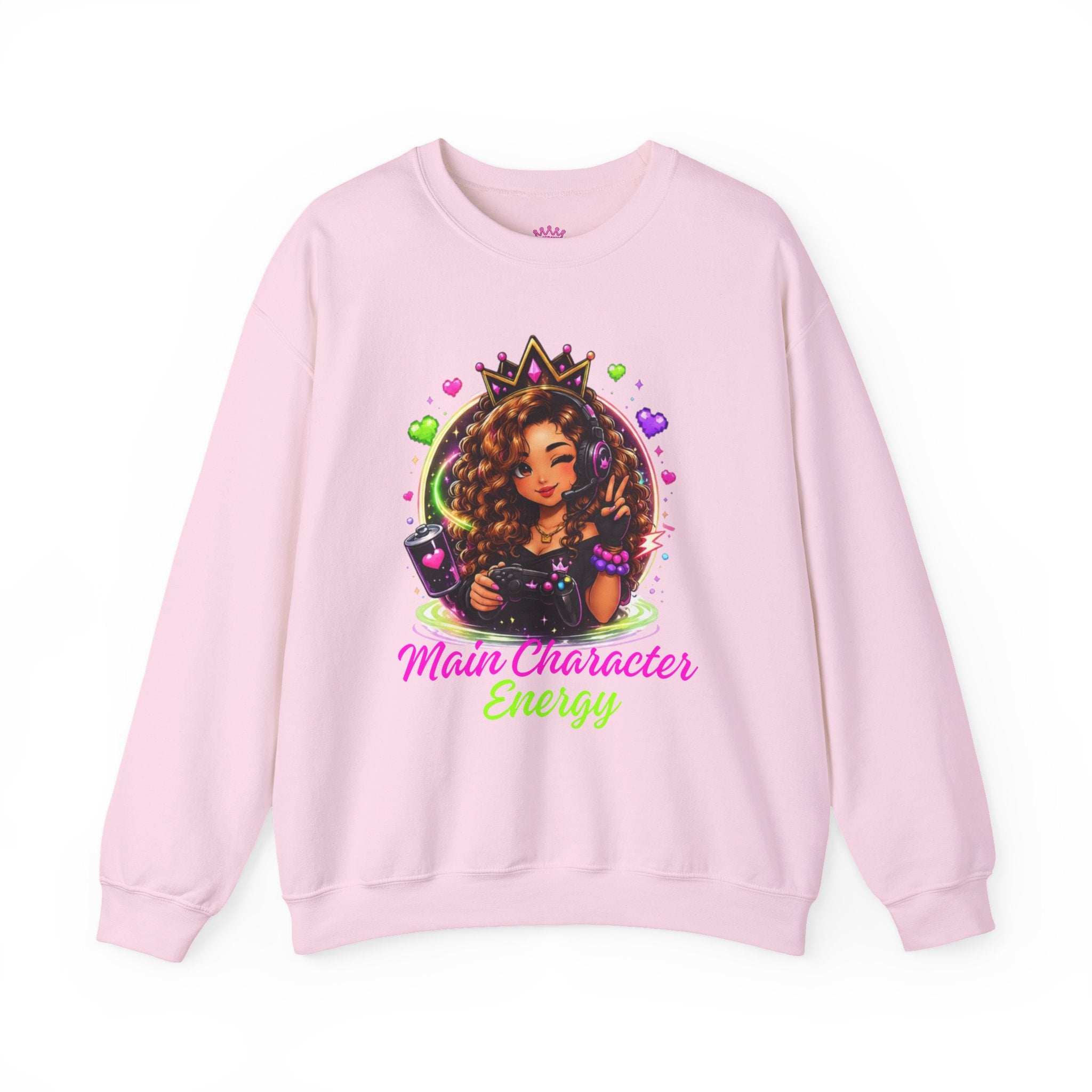 Gamer Nova “MCE” Cozy Sweatshirt