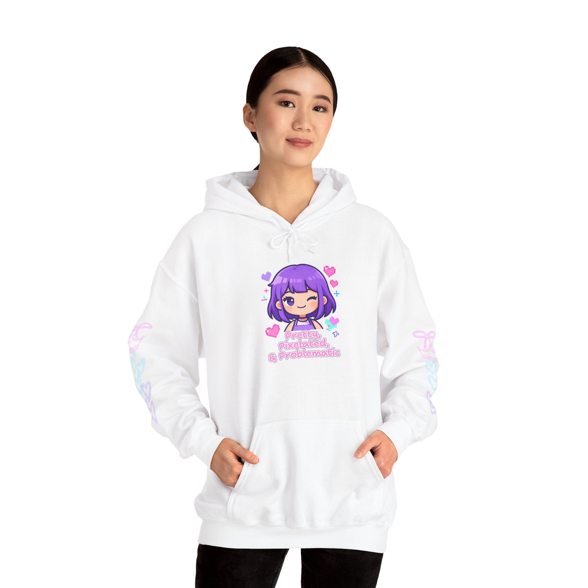 PPP Cozy Hoodie
