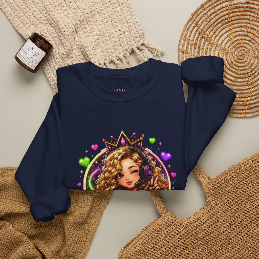 Gamer Aria “MCE” Sweatshirt