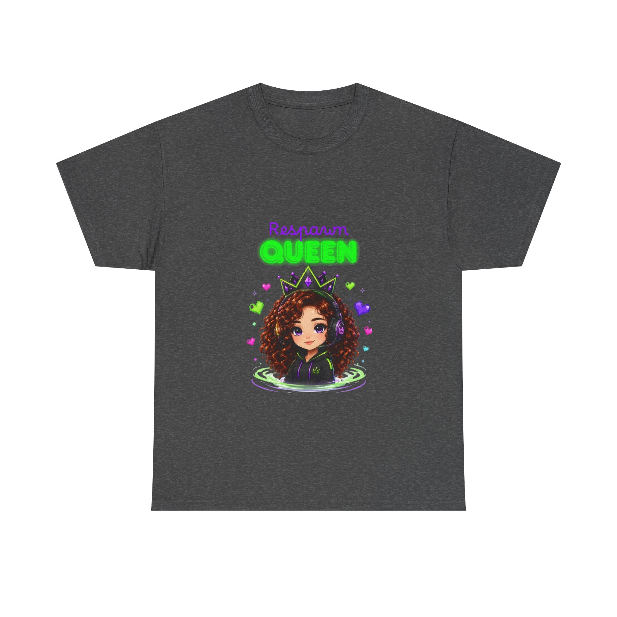 Chibi Queen Junie Cozy Tee