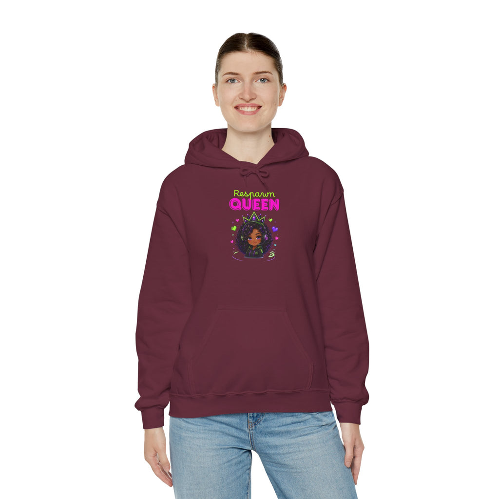 Chibi Queen Raven Hoodie