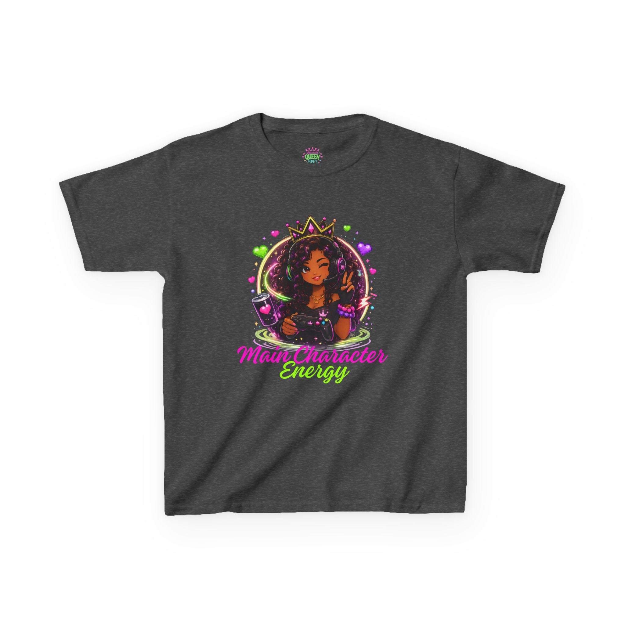 Gamer Nova "MCE" Kids Tee