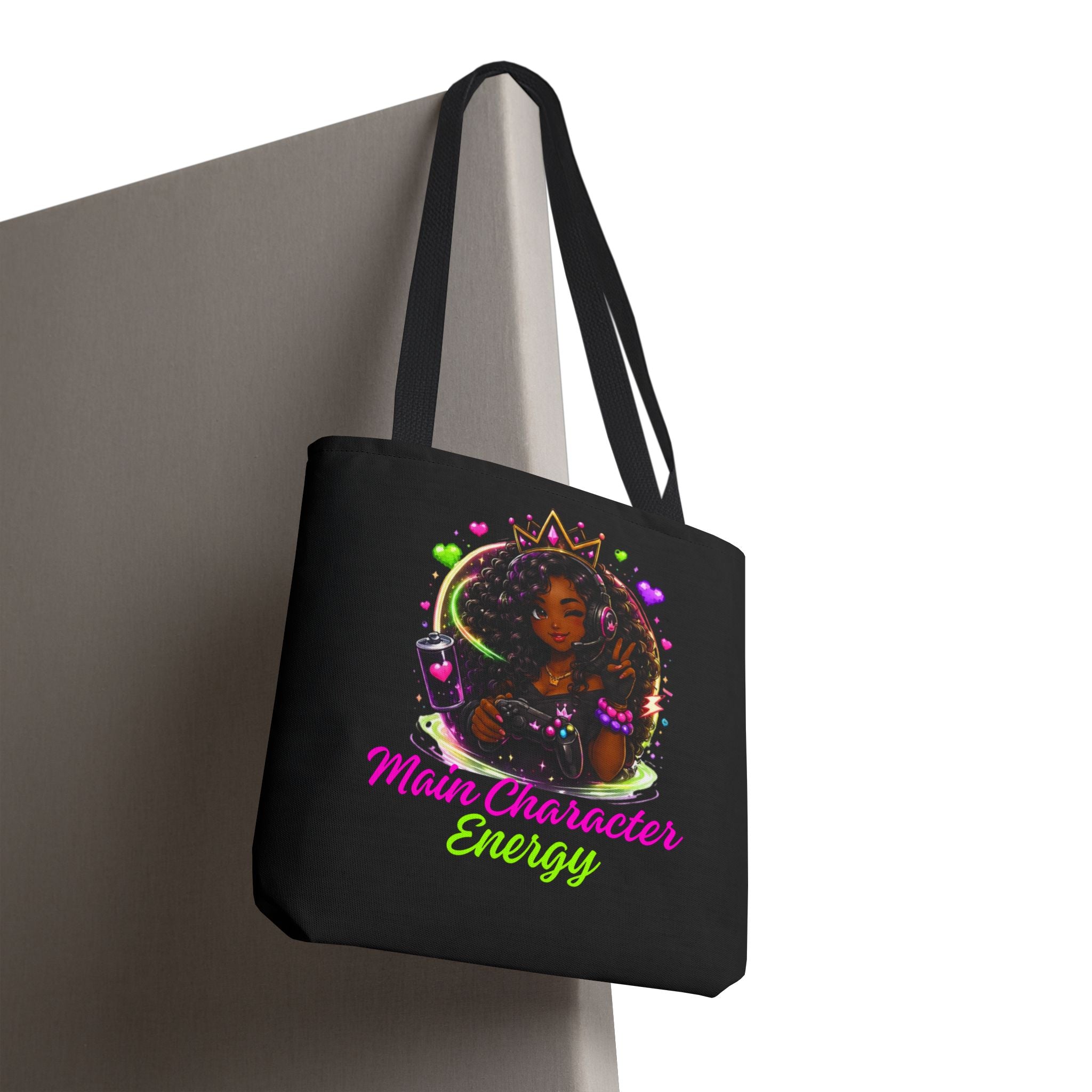 Gamer Luna "MCE" Tote