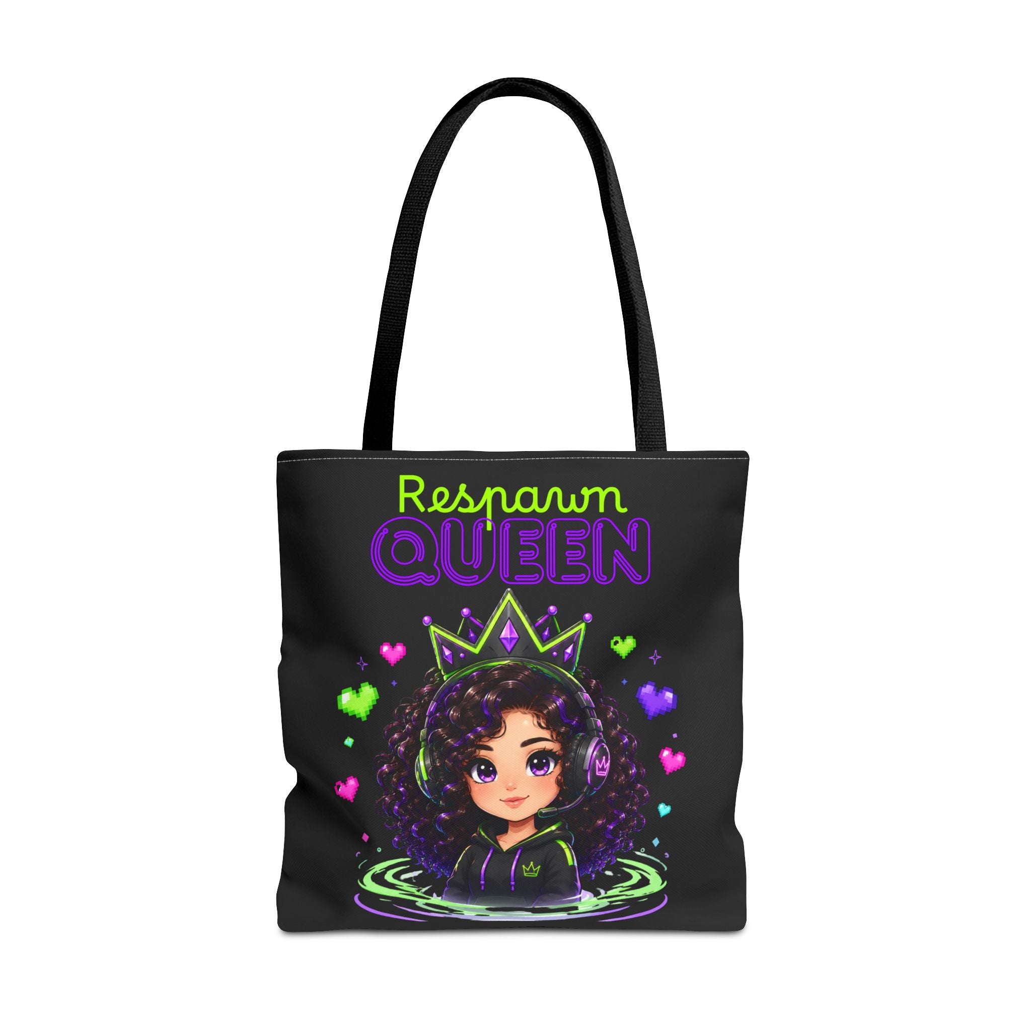 Chibi Queen Sprite Tote