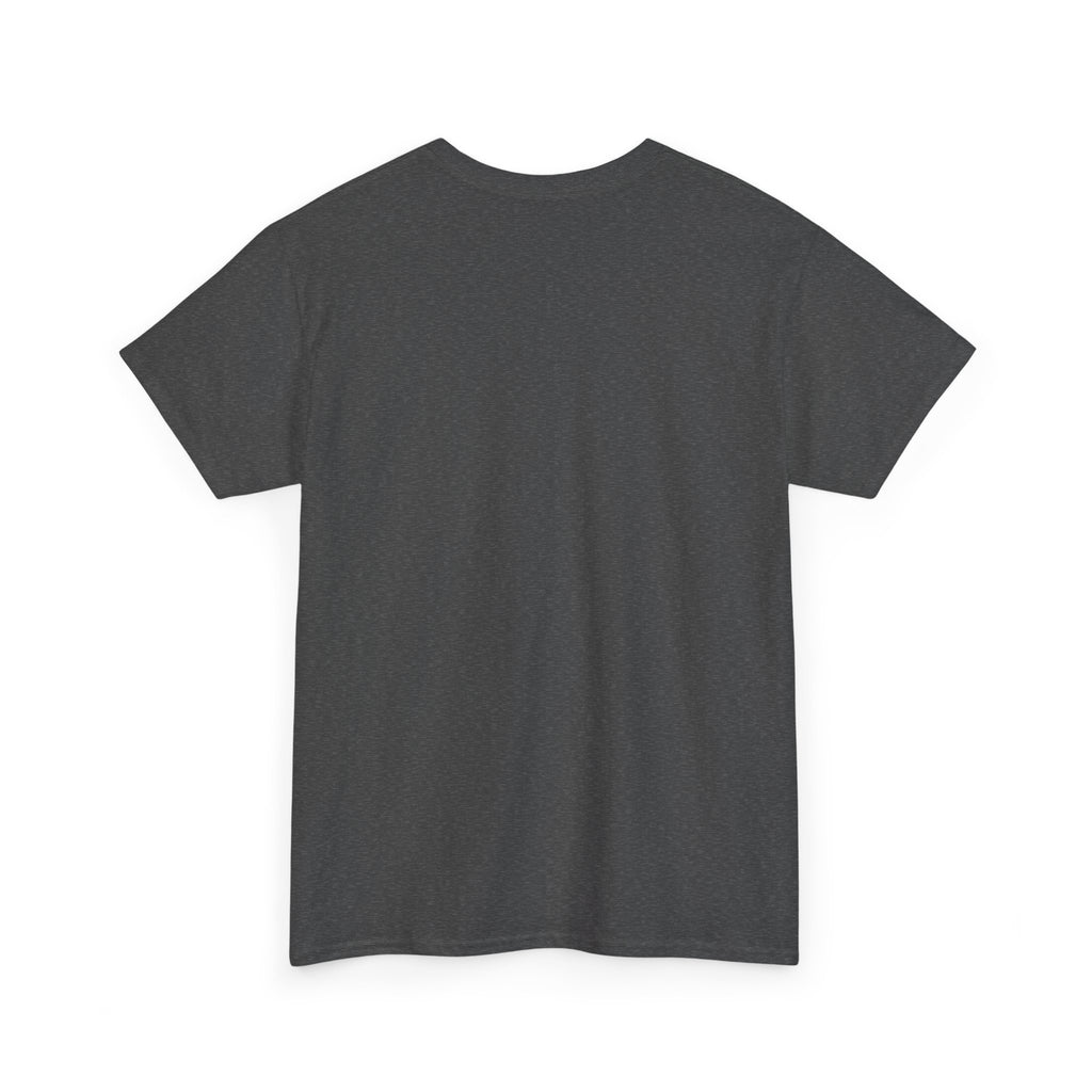 "Leveling Up" Unisex Heavy Cotton Tee