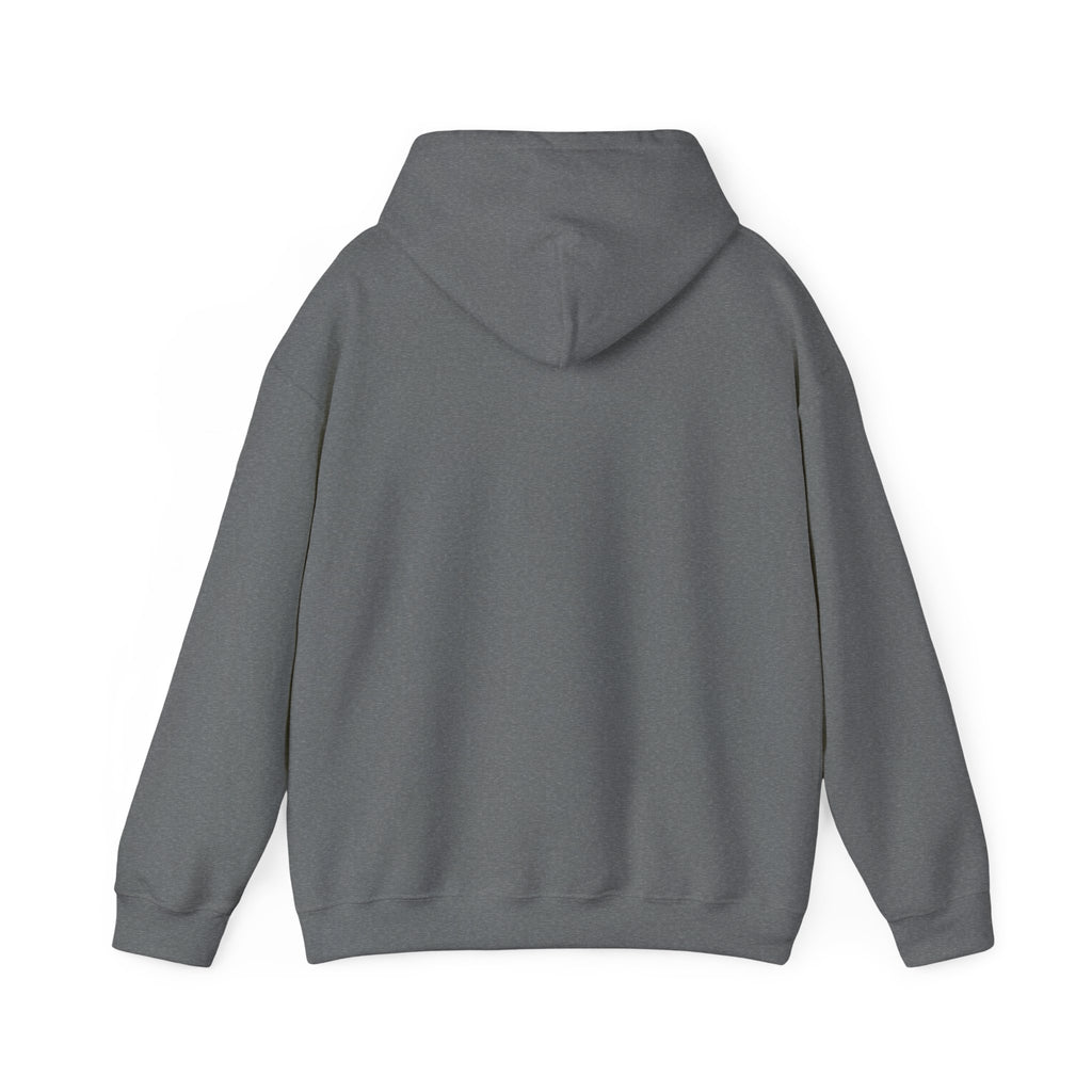 “Eat Sleep Queue Repeat”Hooded Sweatshirt