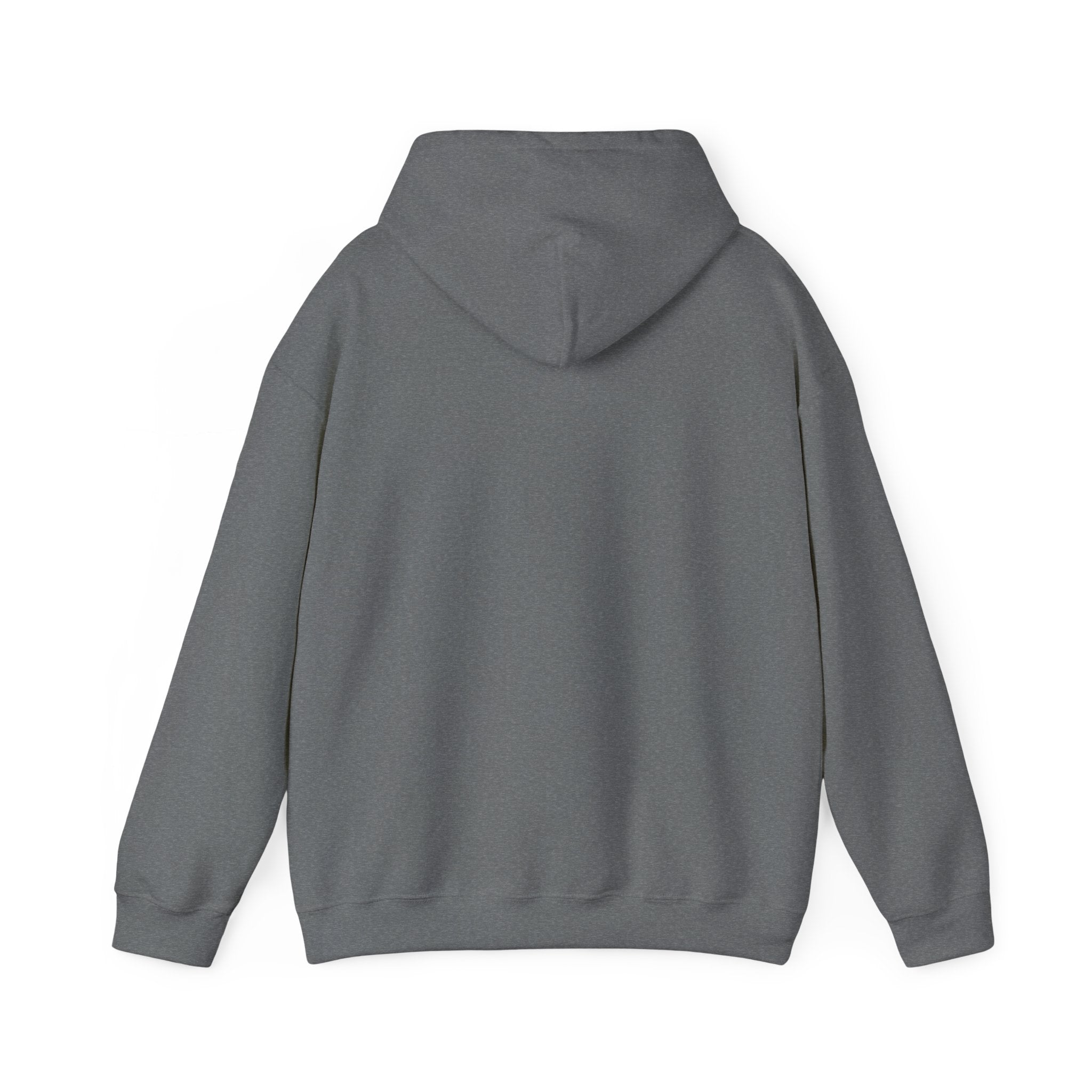 “Eat Sleep Queue Repeat”Hooded Sweatshirt