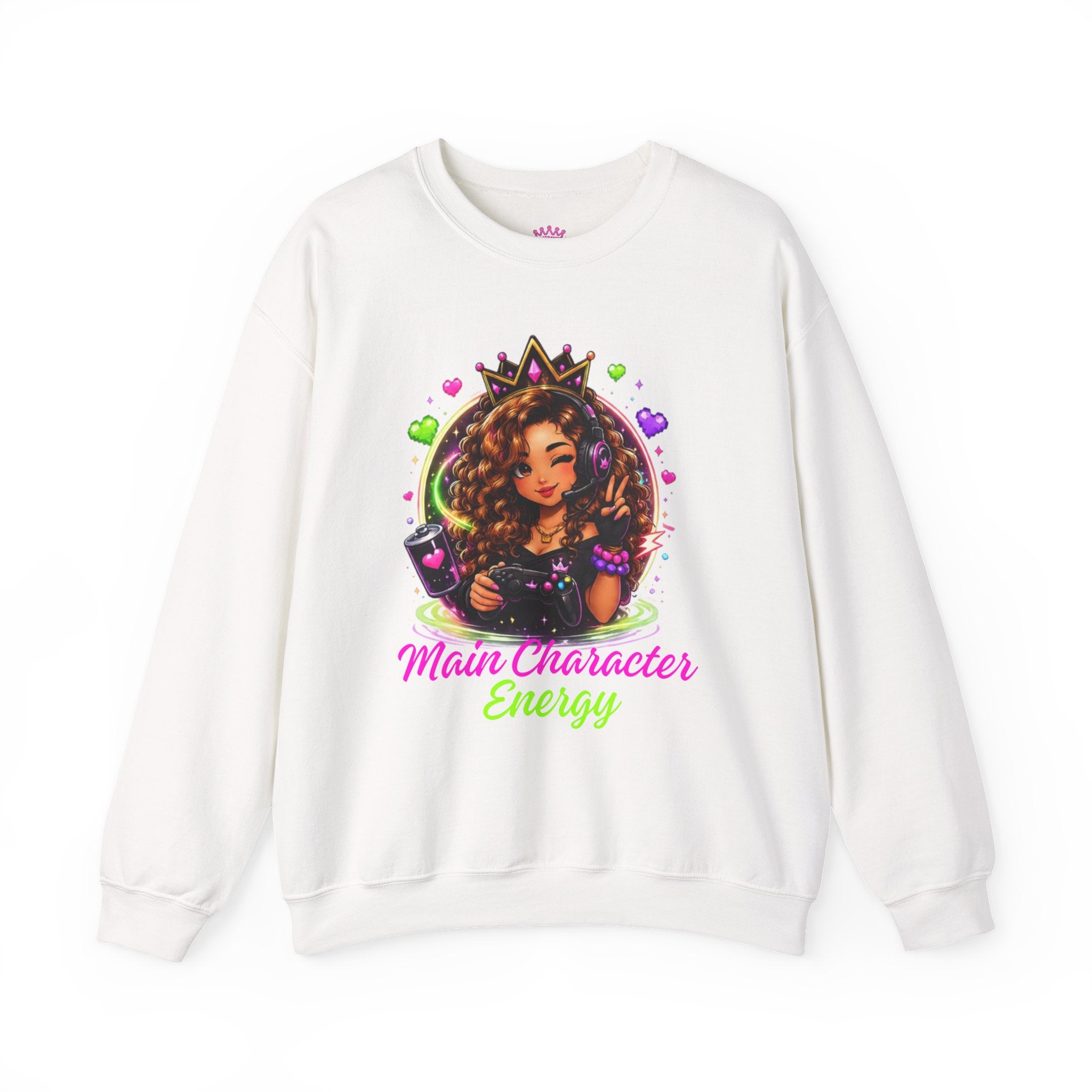Gamer Nova “MCE” Cozy Sweatshirt