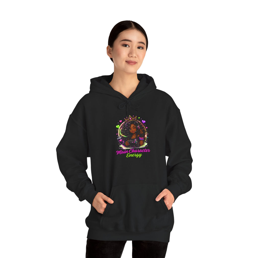 Gamer Luna “MCE” Hoodie