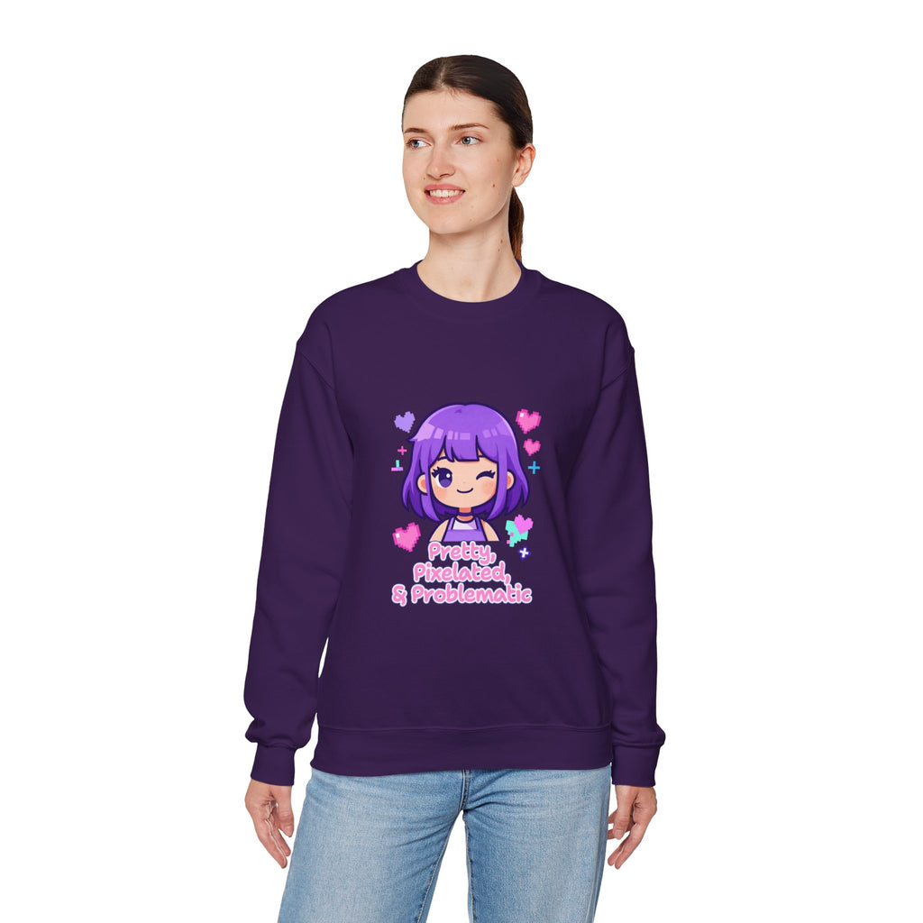 PPP Cozy Sweatshirt