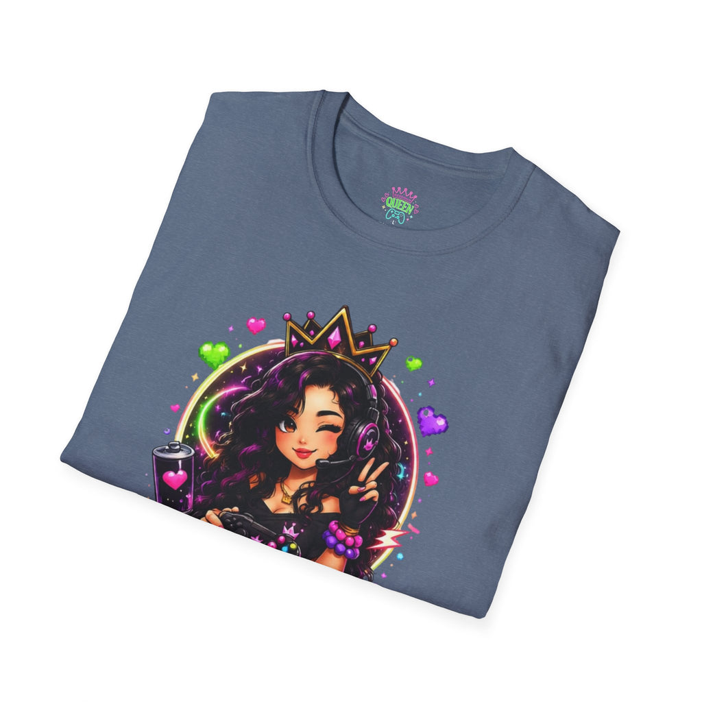 Gamer Ember "MCE" Tee