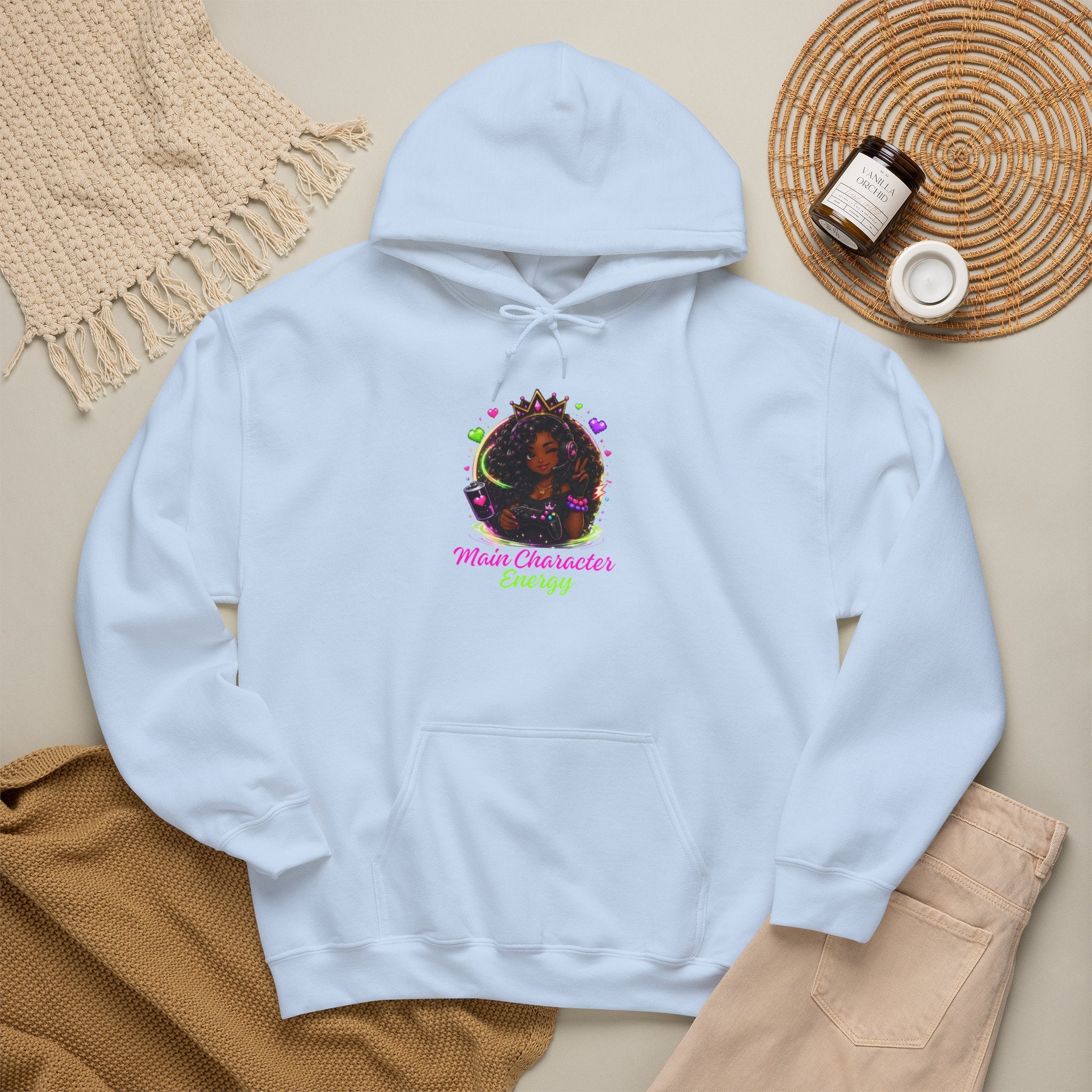 Gamer Luna “MCE” Hoodie