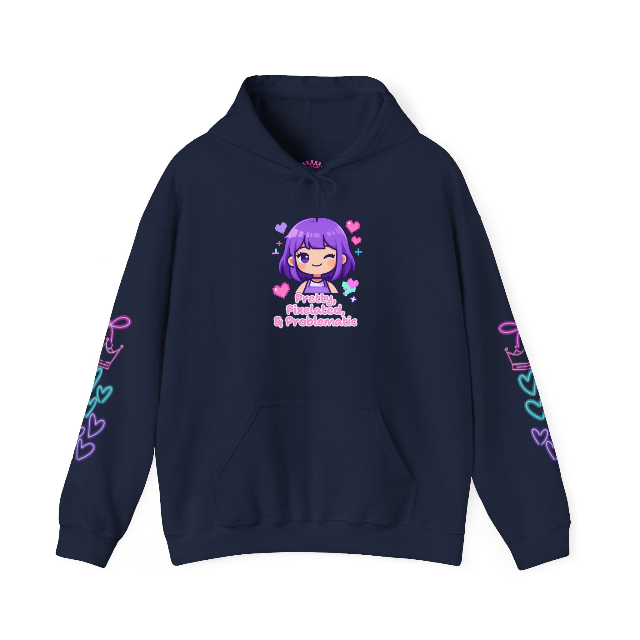 PPP Cozy Hoodie