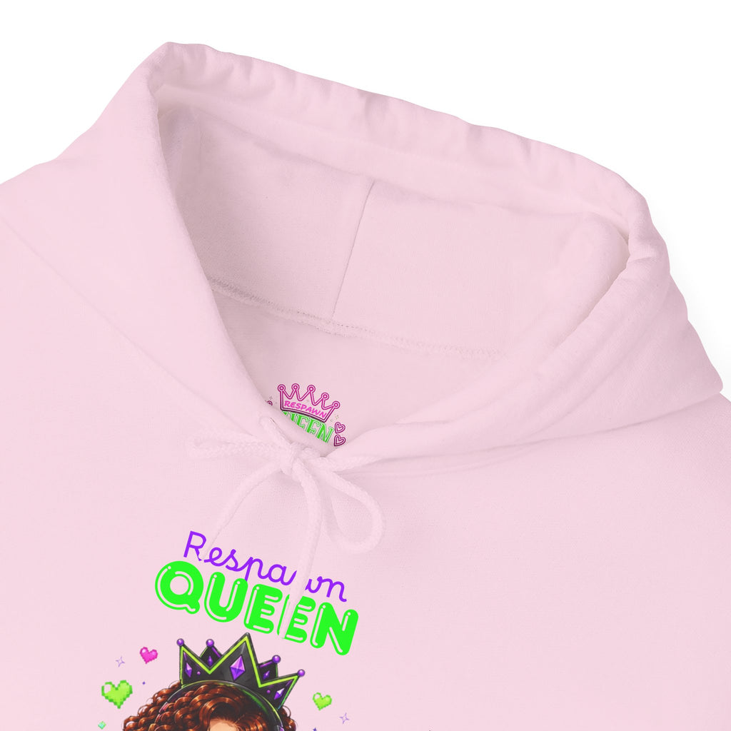 Chibi Queen Junie Hoodie