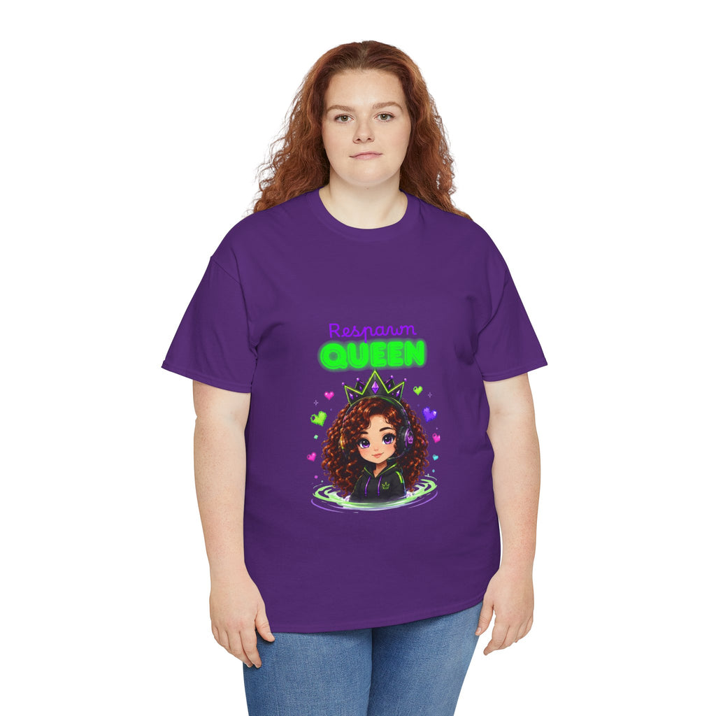 Chibi Queen Junie Cozy Tee