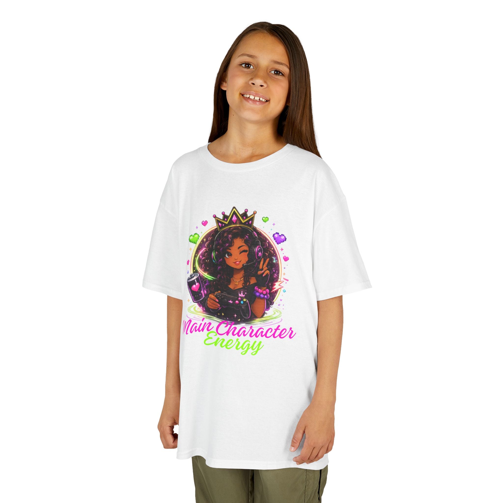 Gamer Nova "MCE" Kids Tee
