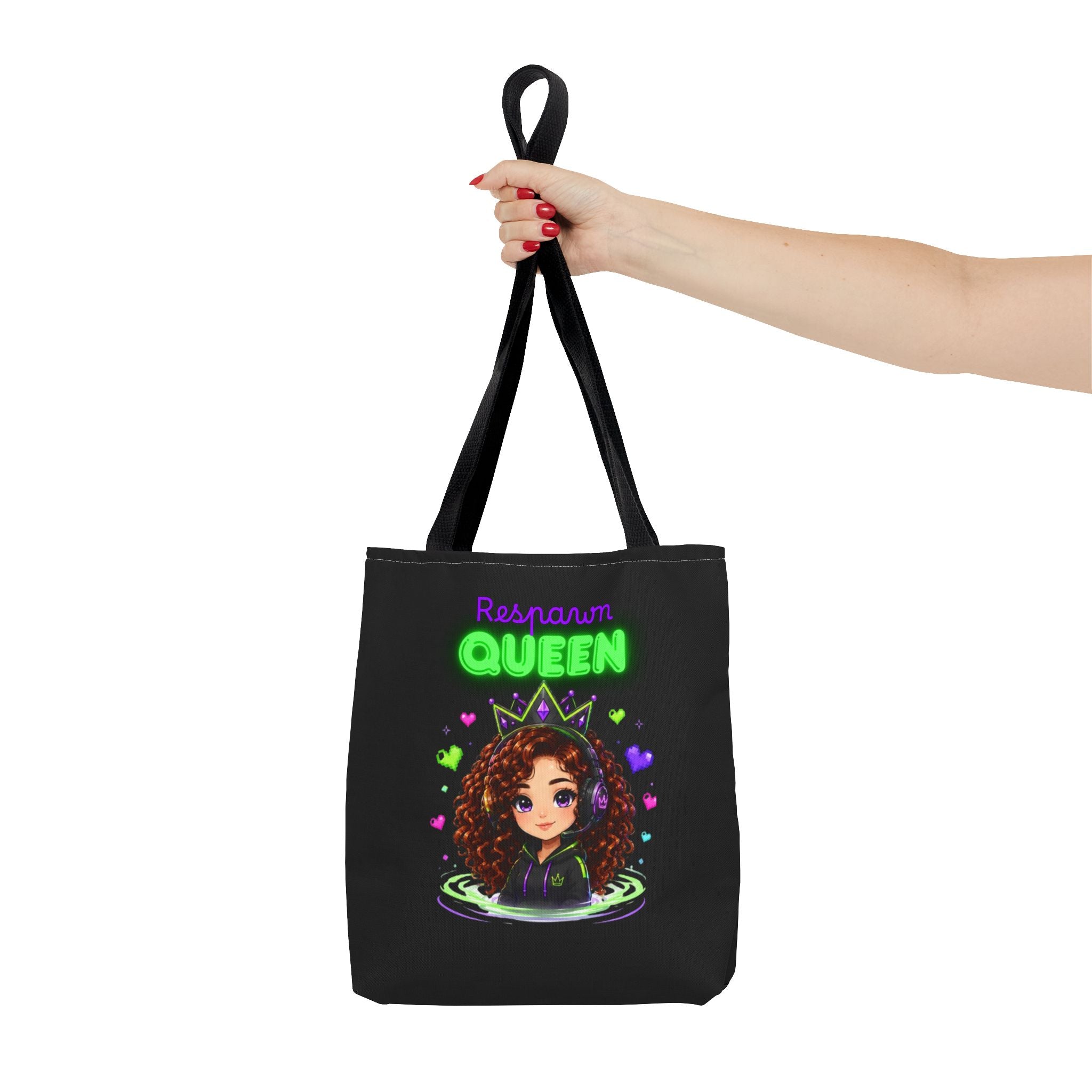 Chibi Queen Junie Tote