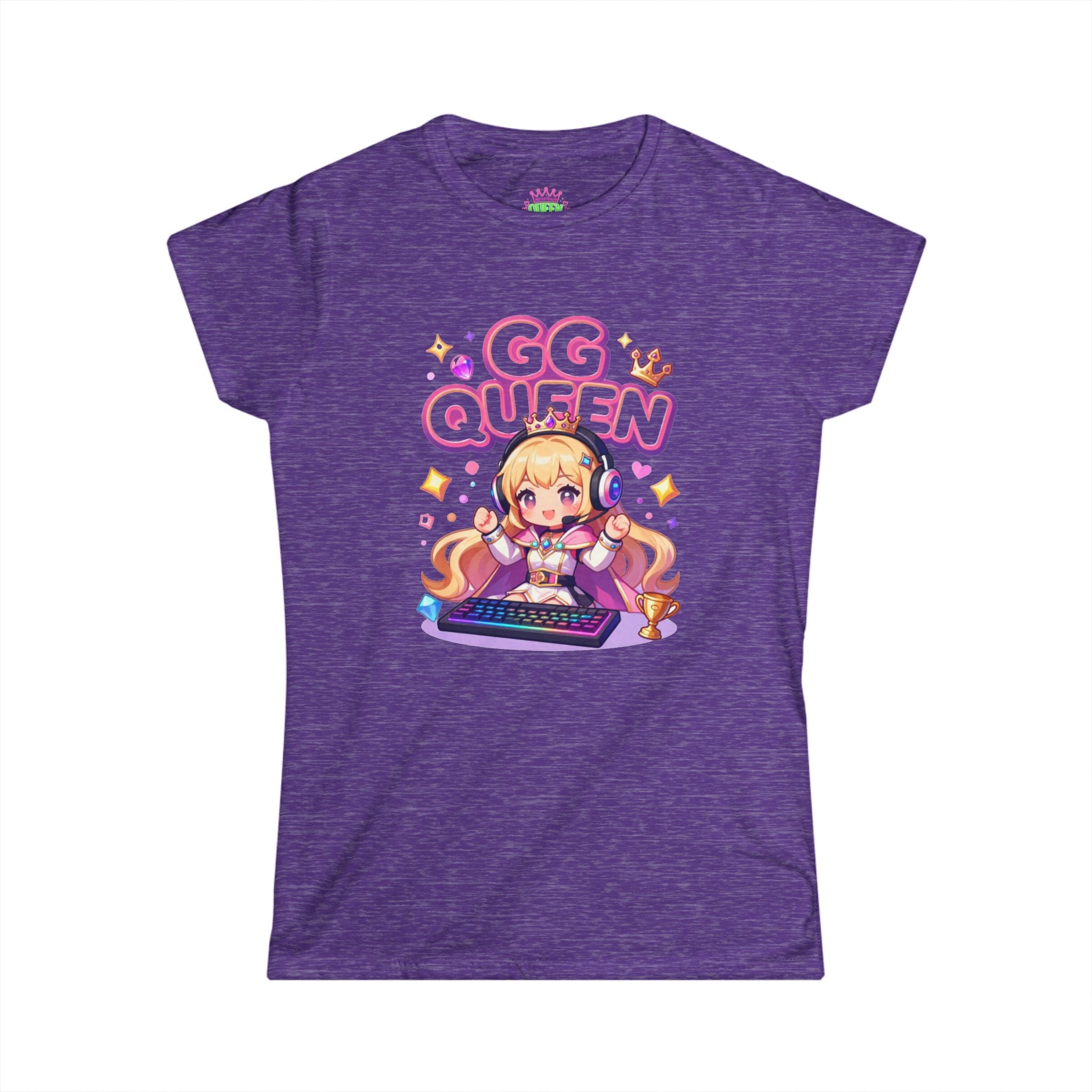 “GG Queen Tee