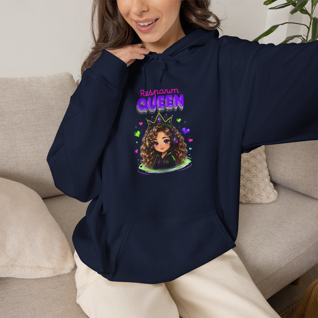 Chibi Queen Poppy Hoodie