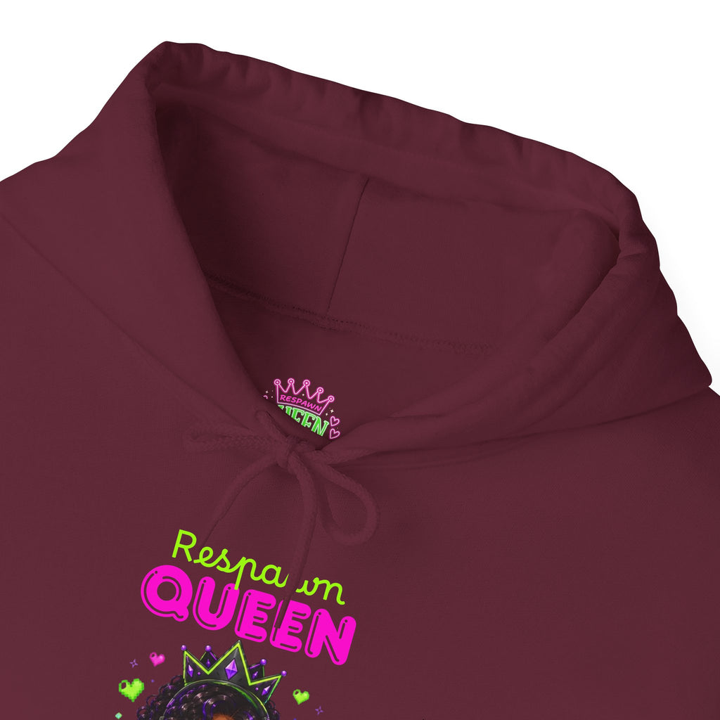 Chibi Queen Raven Hoodie