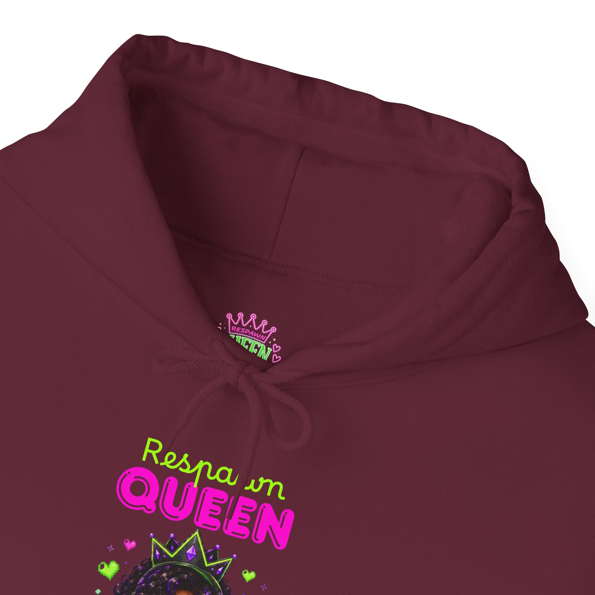 Chibi Queen Raven Hoodie