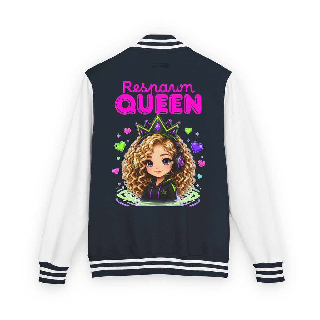 Chibi Queen Faye Letterman Jacket