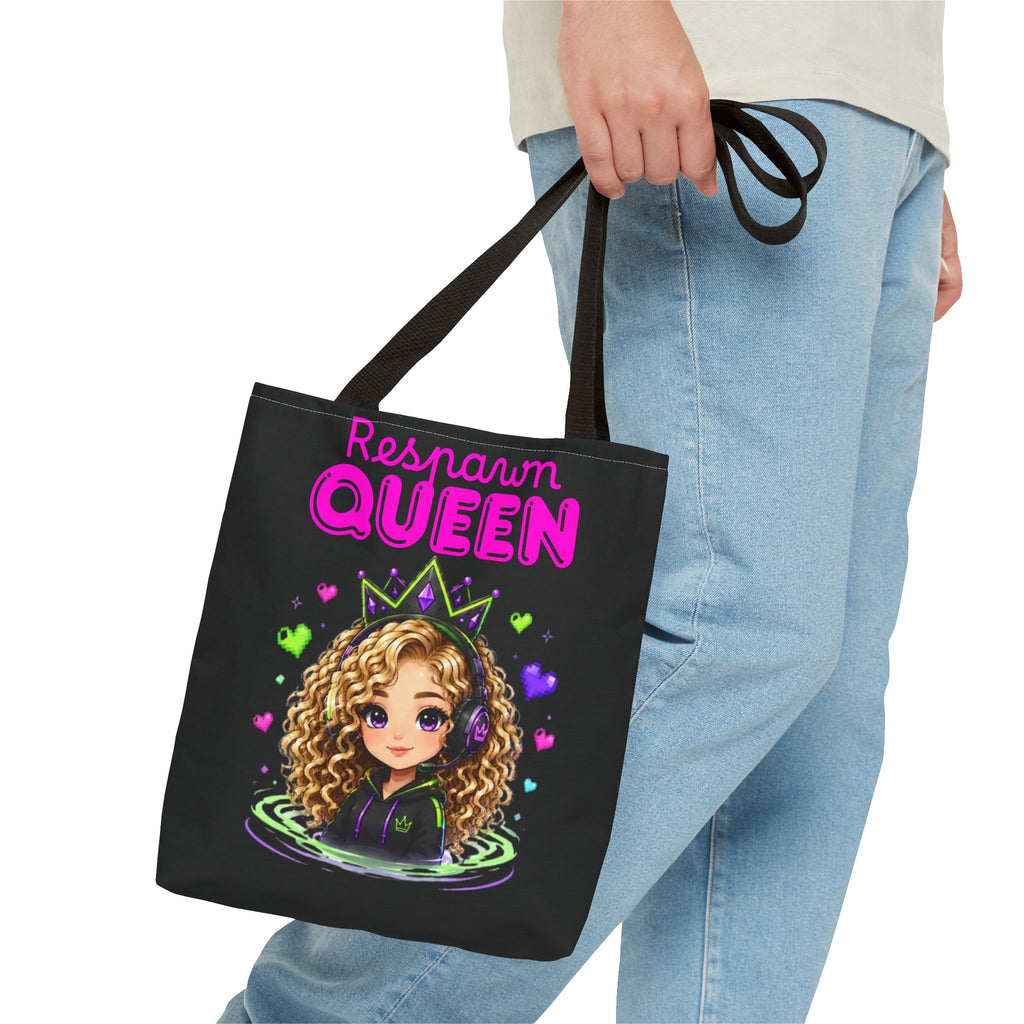 Chibi Queen Faye Tote