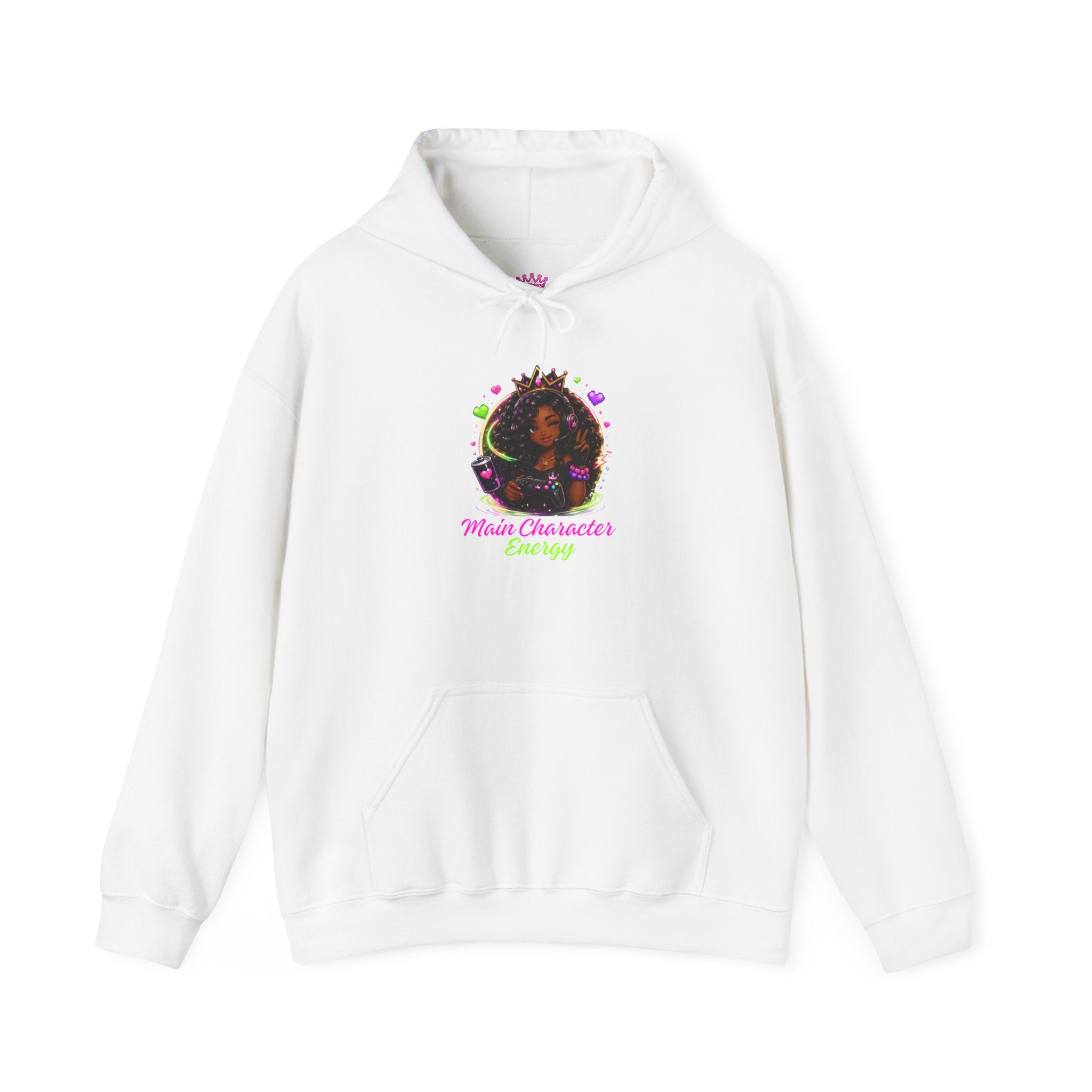Gamer Luna “MCE” Hoodie