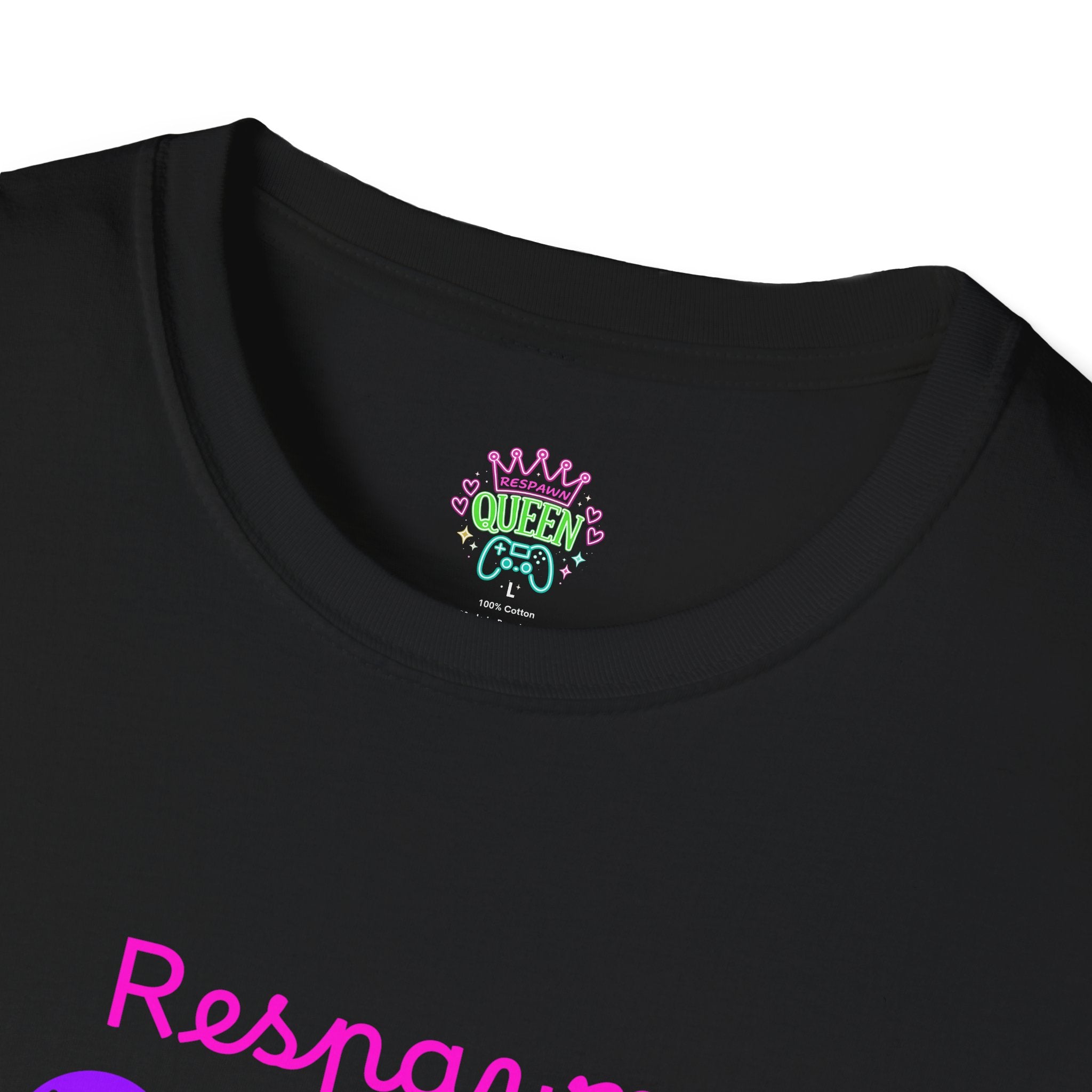 Chibi Queen Poppy Cozy Tee