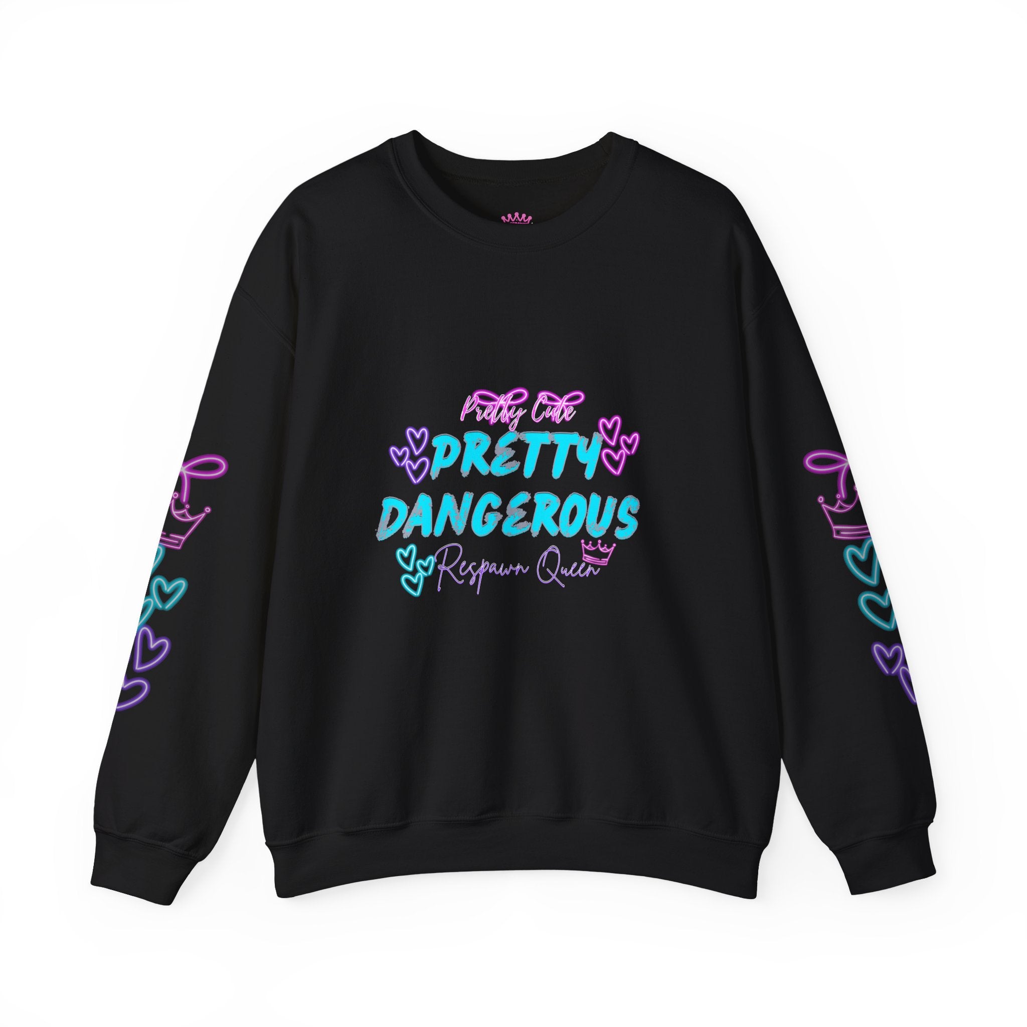 “Pretty Cute” Cozy Sweatshirt