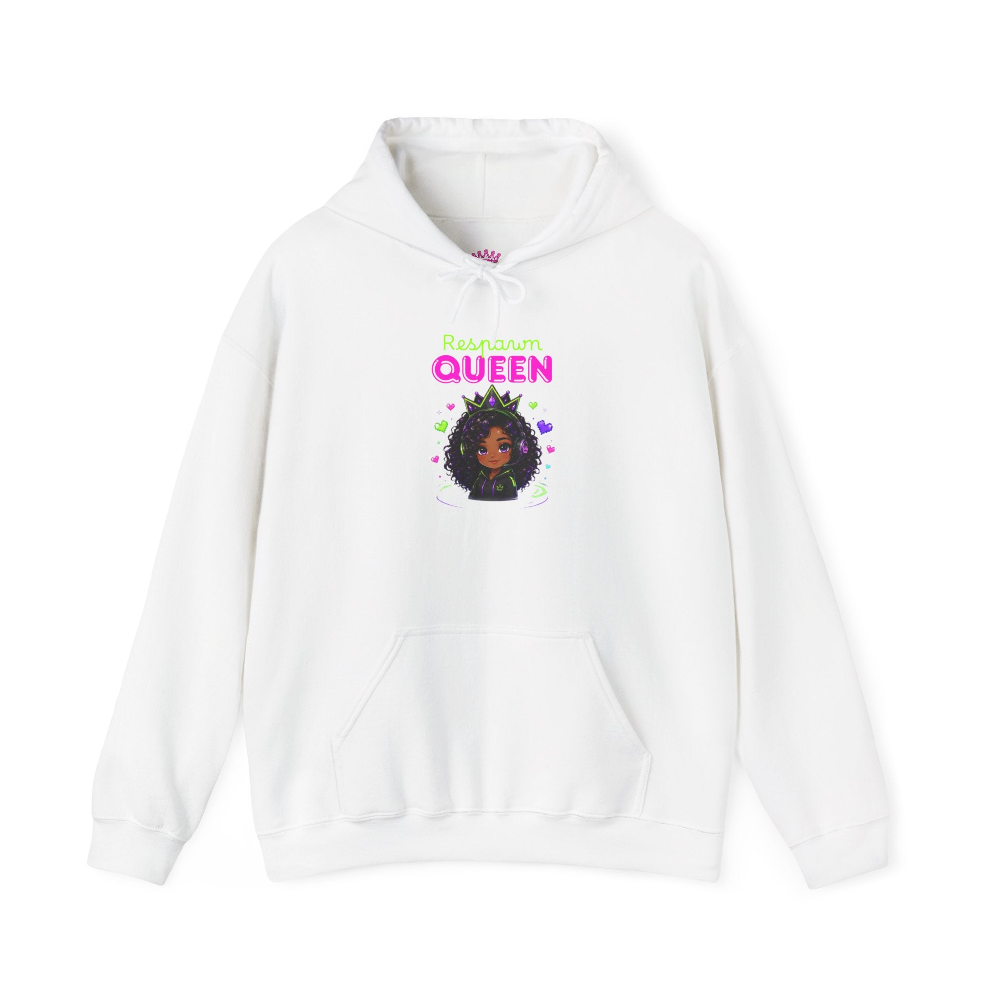 Chibi Queen Raven Hoodie