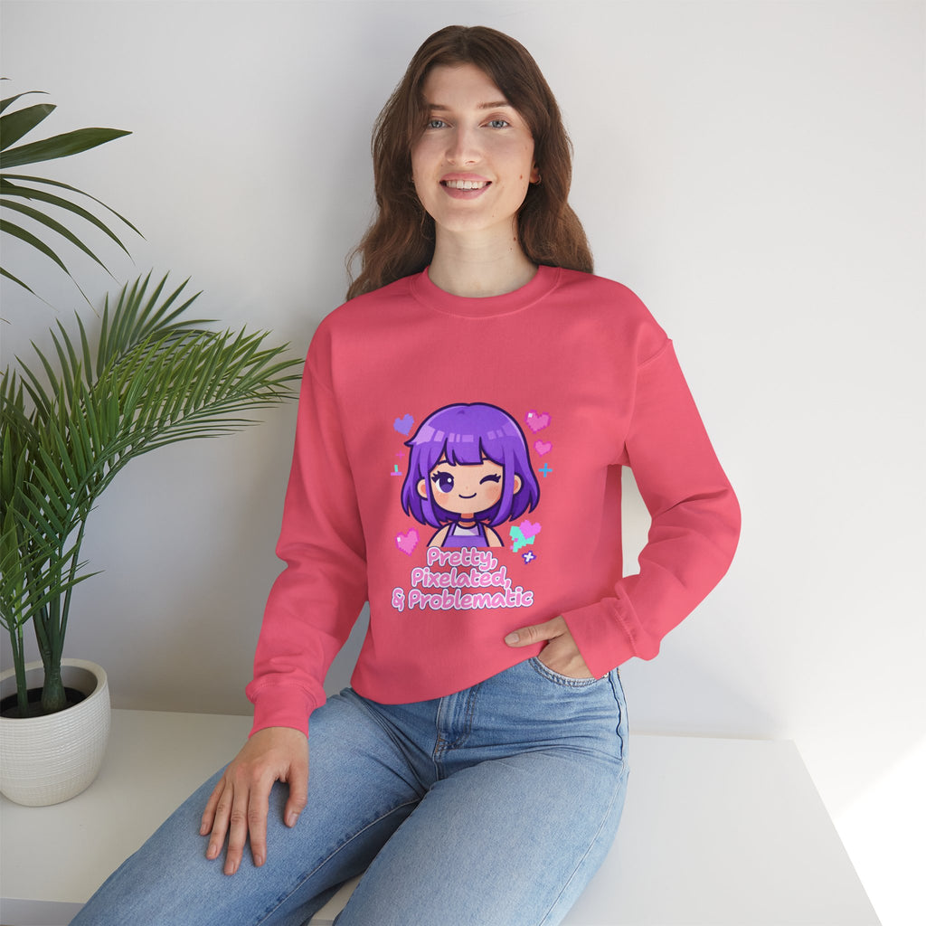 PPP Cozy Sweatshirt
