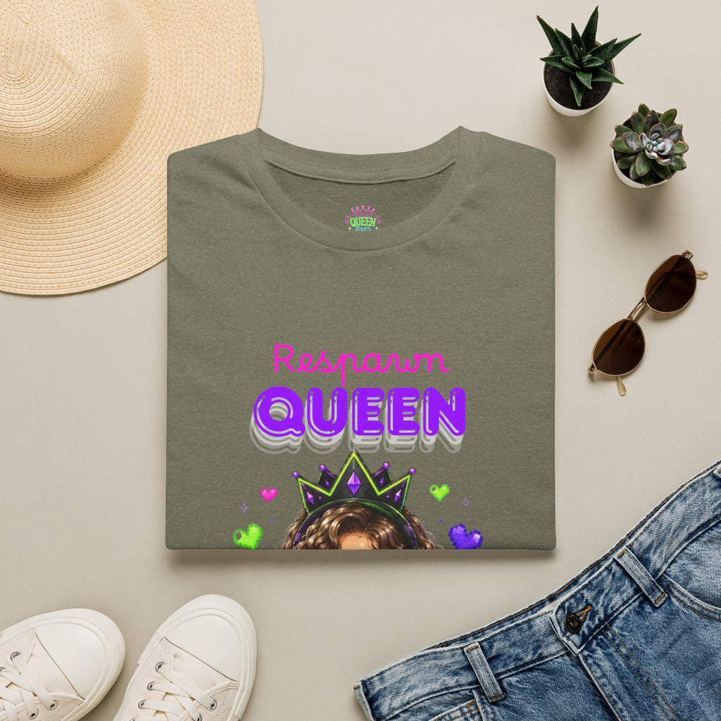 Chibi Queen Poppy Cozy Tee