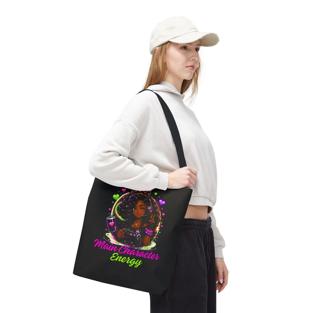 Gamer Luna "MCE" Tote