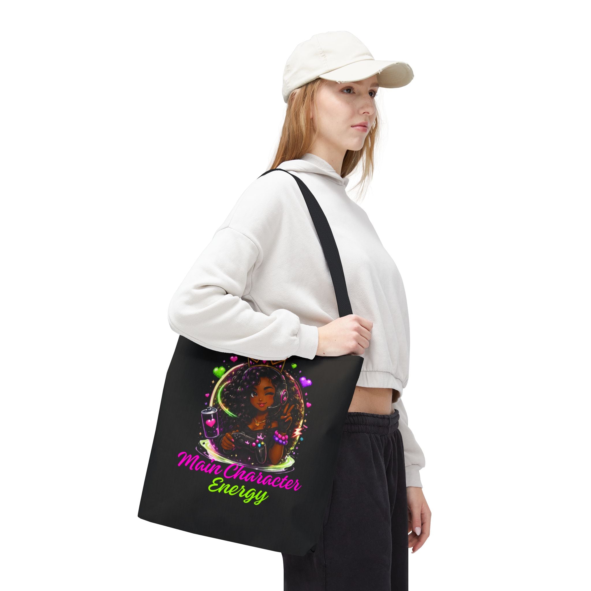Gamer Luna "MCE" Tote