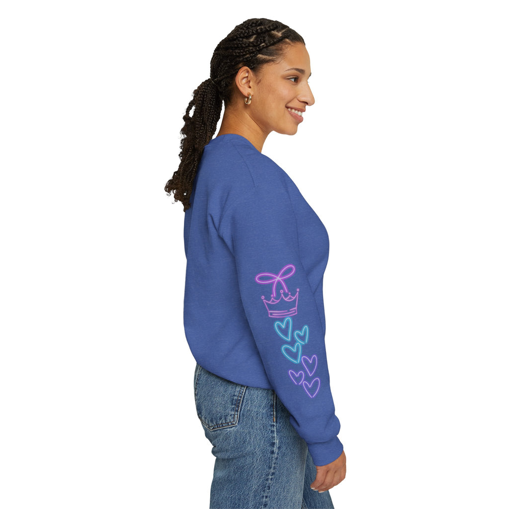 “Pretty Cute” Cozy Sweatshirt
