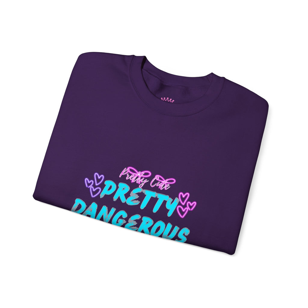“Pretty Cute” Crewneck Sweatshirt