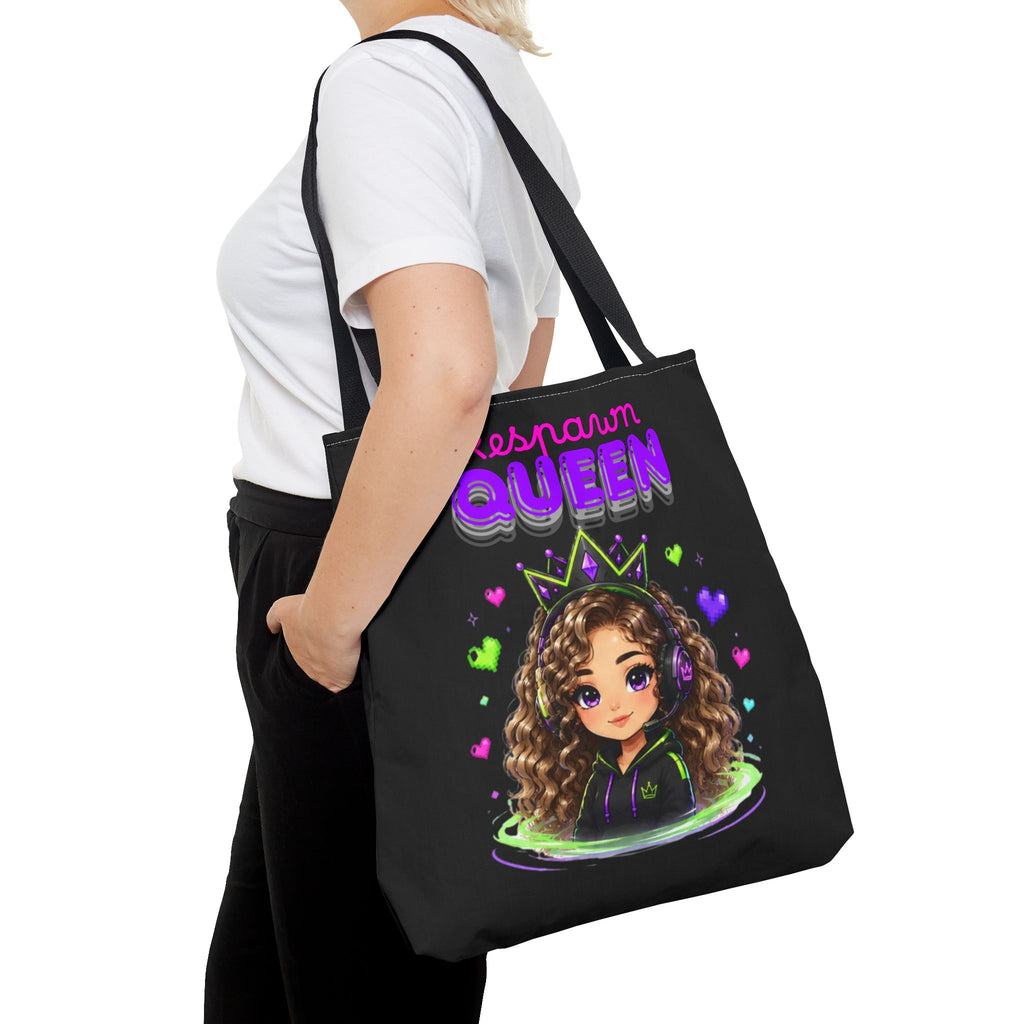 Chibi Queen Poppy Tote