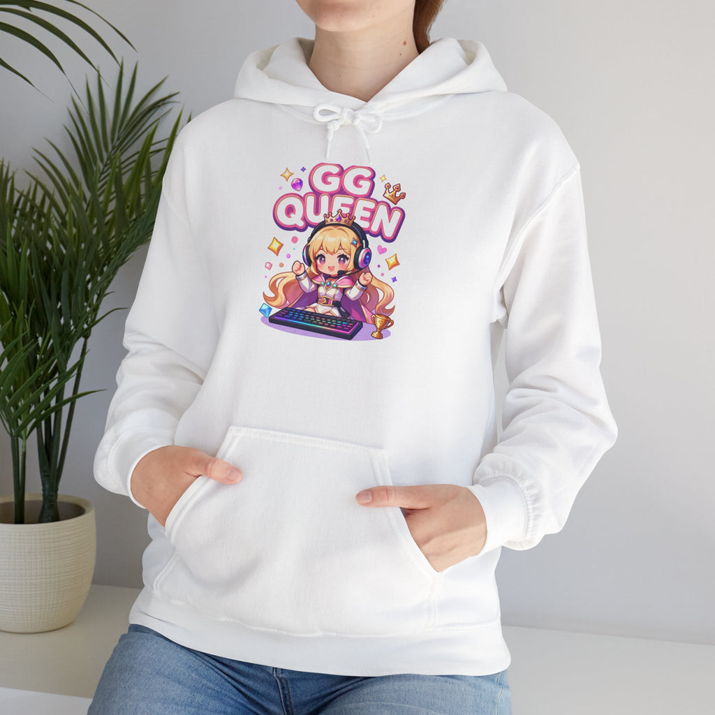 GG Queen Cozy Hoodie