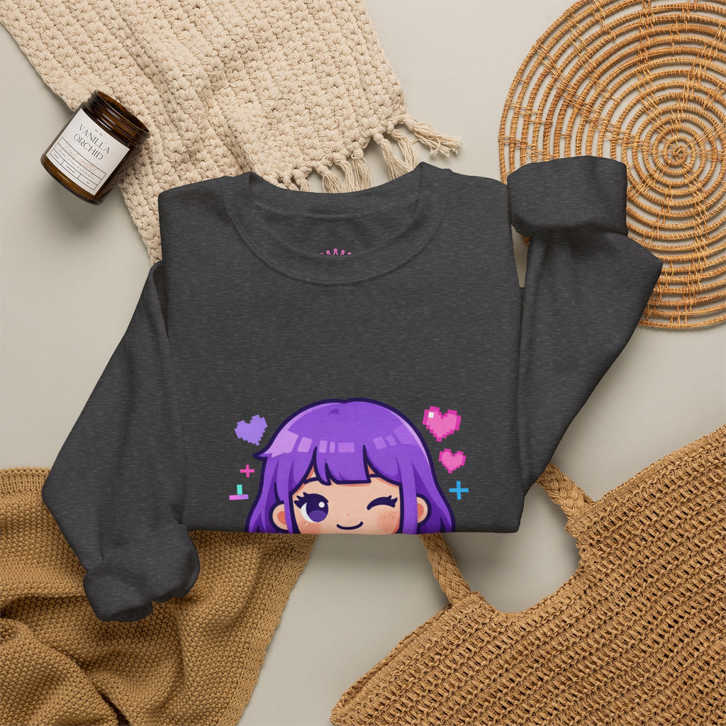 PPP Cozy Sweatshirt